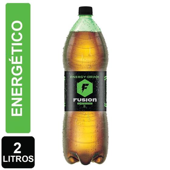 Imagem de Energético Fusion 2 Litros