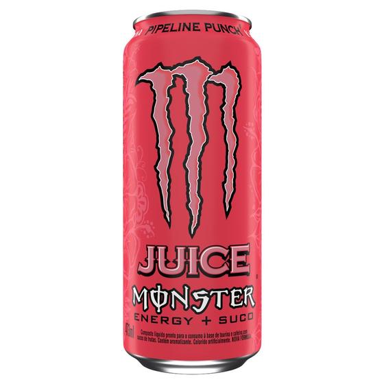 Imagem de Energético Monster Juice com 473ml