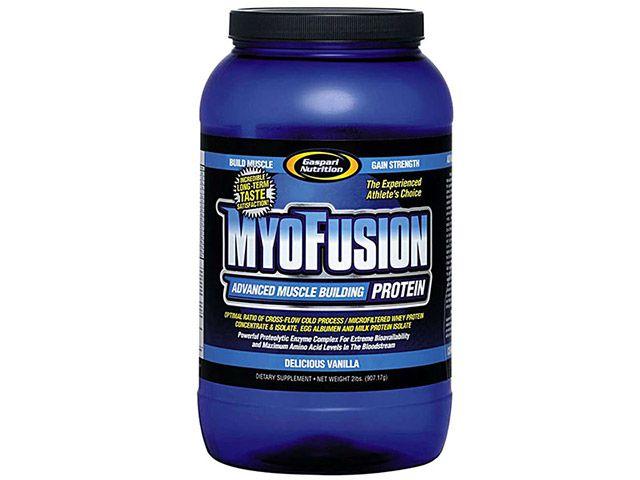 Imagem de Energético Myofusion 907g