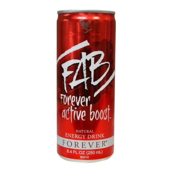 Imagem de Energetico Natural FAB - Forever