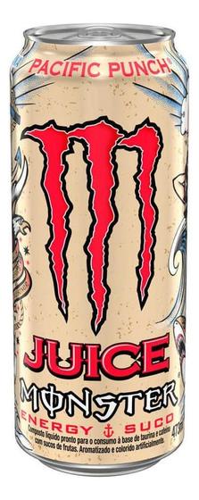 Imagem de Energetico Pacific Punch Monster 473ml