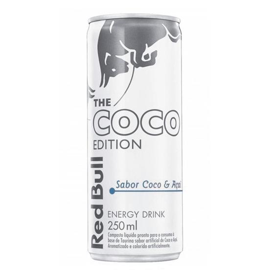 Imagem de Energético Red Bull Coco e Açaí 250ml