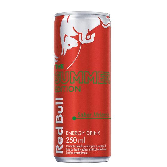 Energético Red Bull Summer Melância 250ml - Vencimento Fevereiro/2023 é ruim? Energético Red Bull Summer Melância 250ml - Vencimento Fevereiro/2023 é boa?
