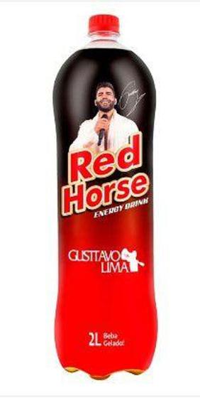 Imagem de Energético Red Horse Energy Drink 2 Litros