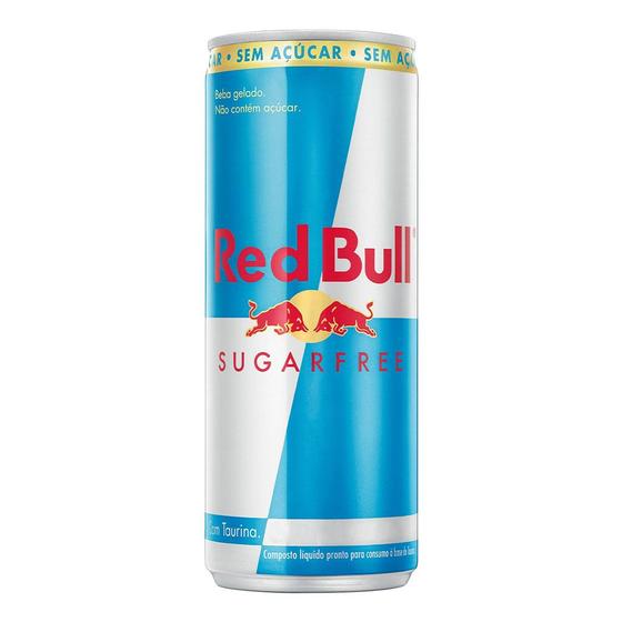 Imagem de Energético Sugar Free RedBull 355ml