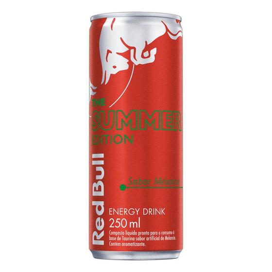 Imagem de Energetico Summer Ed. Limitada Melancia RedBull 250ml