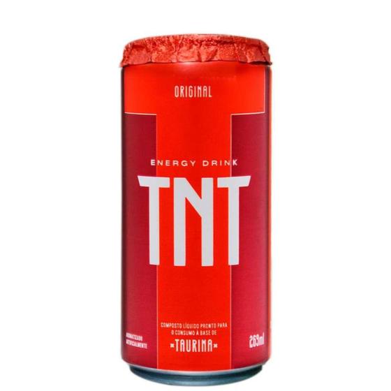 Imagem de Energético TNT Lata 269ml - NCM 22029000