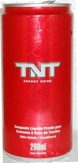 Imagem de Energético TNT