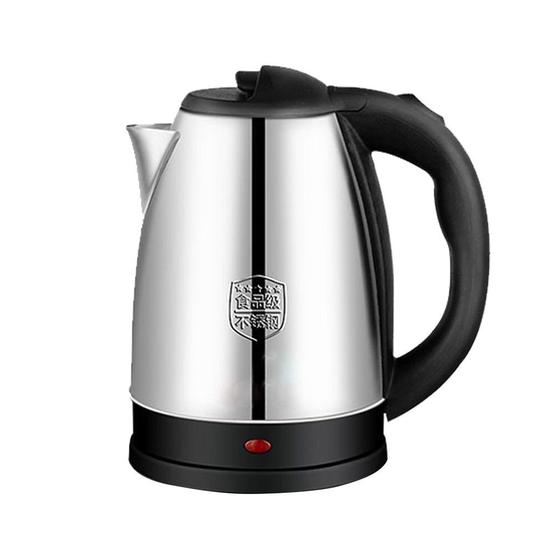 Imagem de Energia de aço inoxidável Eficiente Anti Proteção Seca Aquecimento Underpan Elétrico Cortado Jug Kettle 220V Chaleiras Elétricas