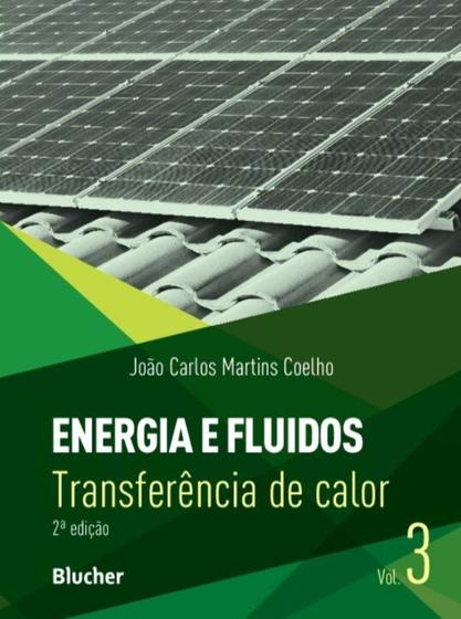 Imagem de Energia e Fluidos - Vol. 03 - 02Ed/19 - BLUCHER