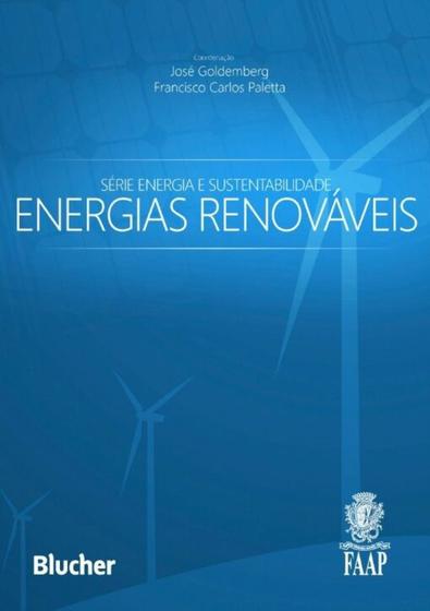 Imagem de Energias Renováveis - BLUCHER