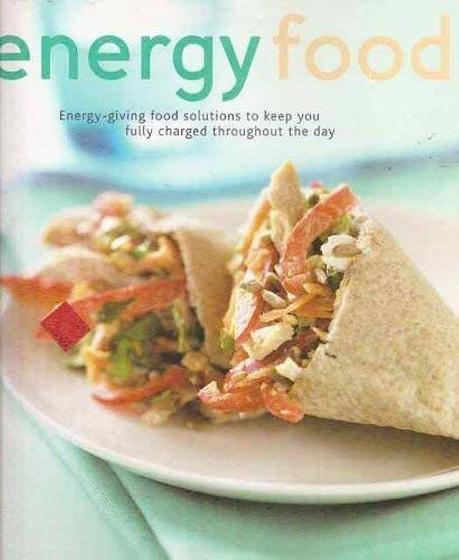 Imagem de Energy Food Energy-Giving Food Solutions To Keep You Fully Charged Throughout The Day