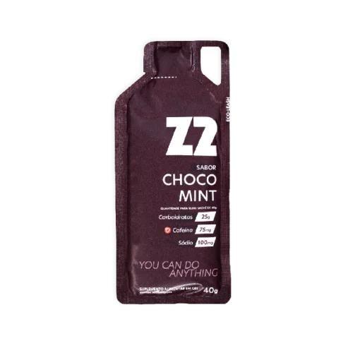 Imagem de Energy Gel Z2 Choco Mint com Cafeína - 40g