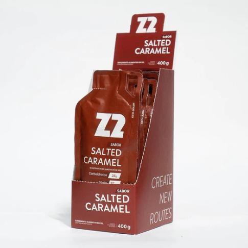 Imagem de Energy Gel Z2 Salted Caramel 10 saches de 40g