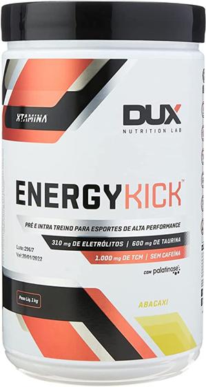 Imagem de Energy Kick 1000g - DUX Nutrition