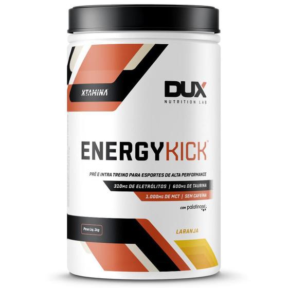 Imagem de Energy Kick 1Kg Maçã Verde - Dux Nutrition