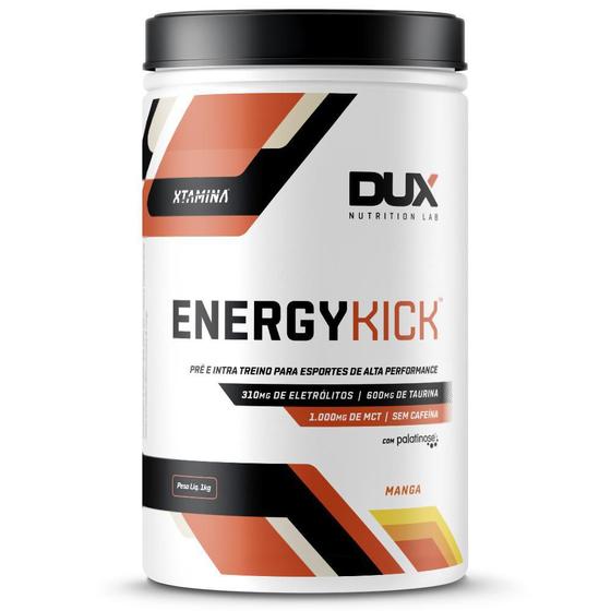 Imagem de Energy Kick 1Kg Melancia - Dux Nutrition