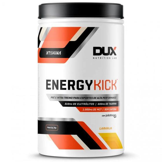 Imagem de Energy Kick (1kg) - Sabor: Laranja