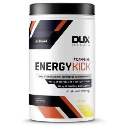 Imagem de Energy Kick Caffeine (1kg) - Abacaxi