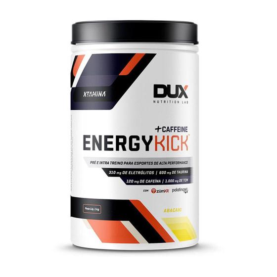 Imagem de Energy Kick Caffeine Dux Nutrition - 1000g