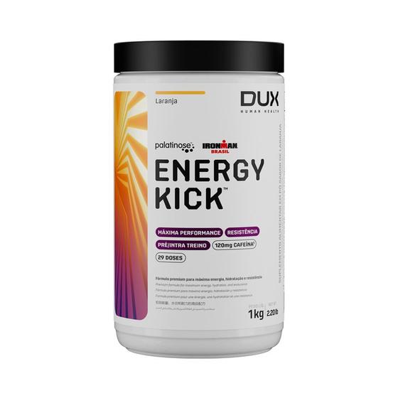 Imagem de Energy kick caffeine - pote 1000g