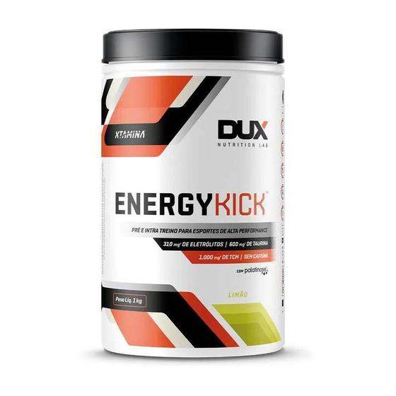 Imagem de Energy Kick pote 1000g - Dux Nutrition