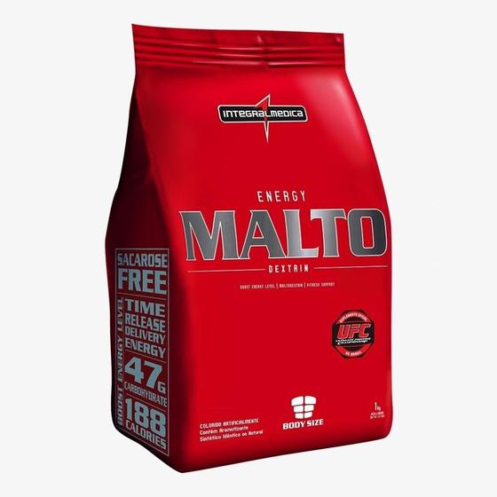 Imagem de Energy Malto Dextrin Guaraná Dextrina - Integralmedica