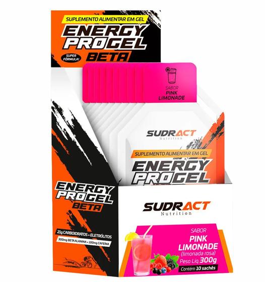 Imagem de Energy pro beta sudract kit 3 un