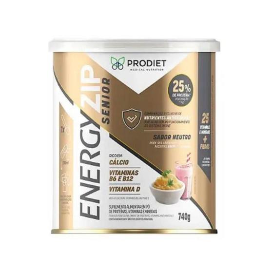 Imagem de Energyzip senior 740g - sem sabor