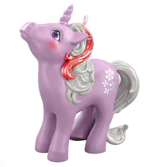 Imagem de Enfeite de Natal Hallmark Keepsake 2021, My Little Pony Po