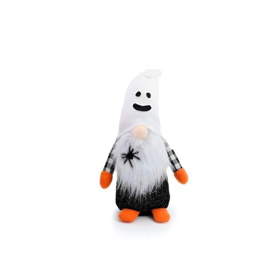 Imagem de Enfeite Decorativo Halloween - Kringles Branco - 1 unidade - Cromus - Rizzo