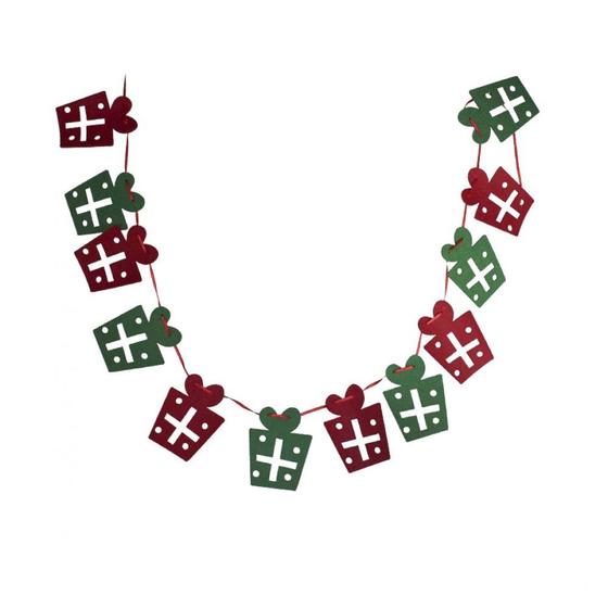 Imagem de Enfeite Natal Cordão Presentes D&A