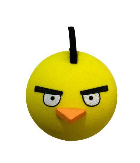 Imagem de Enfeite para antena angry bird yellow