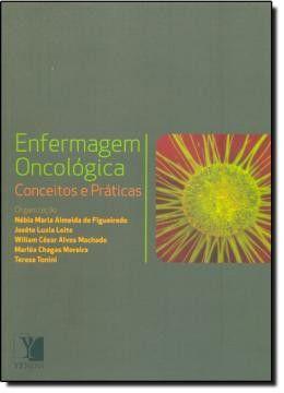 Imagem de Enfermagem oncologica: conceitos e praticas - YENDIS EDITORA