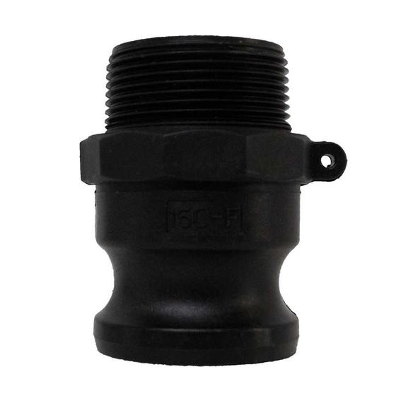 Imagem de Engate Camlock em Polipropileno Tipo F 1.1/2"