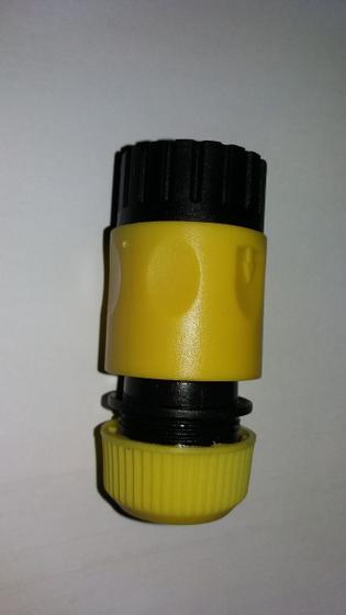 Imagem de Engate Da Karcher Lavadora  Doméstica Amarelo 3/4