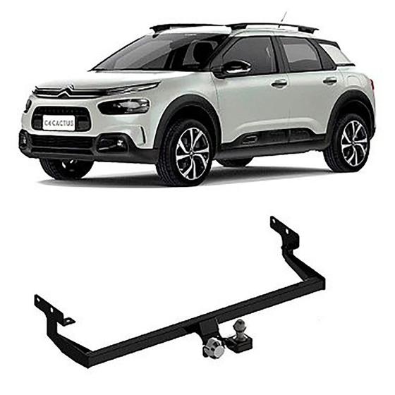 Imagem de Engate de Reboque Fixo Citroen C4 Cactus 2018 a 2021