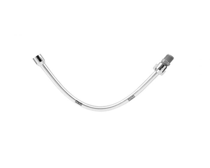 Imagem de Engate Flexivel Cromado 60Cm 1/2equot C/ Niple*