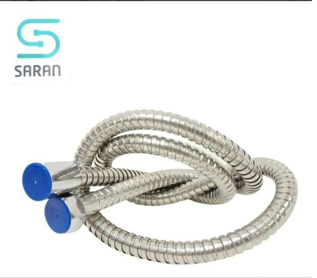 Engate Flexível Mangueira Cromado 1/2 Para Ducha Higiênica 1,20m Universal / Deca Lorenzetti Docol Menor preço em Engate Flexível Mangueira Cromado 1/2 Para Ducha Higiênica 1,20m Universal / Deca Lorenzetti Docol