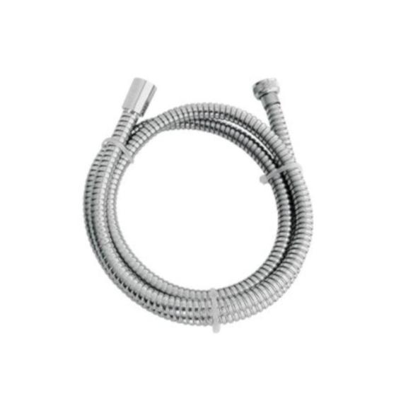 Engate flexivel p/ ducha higienica 1.20m inox conico -blukit Menor preço em Engate flexivel p/ ducha higienica 1.20m inox conico -blukit