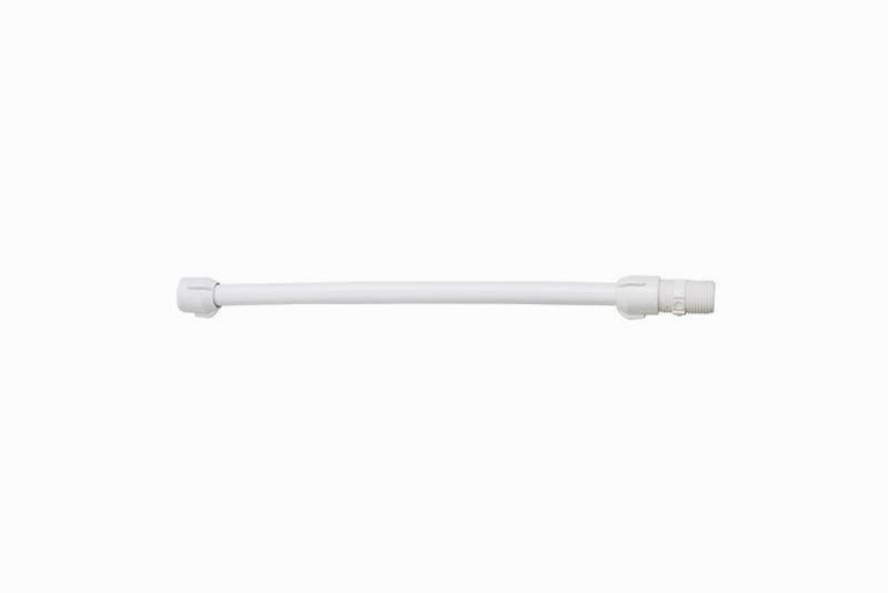 Imagem de Engate Flexivel Plastico Branco 50cm. EN50 Astra