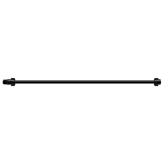 Imagem de Engate Flexivel Preto Plastico 40cm 1/2 - Astra