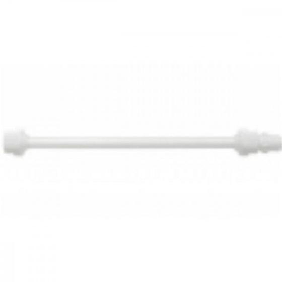 Imagem de Engate Flexivel  Pvc Branco  Amanco 30Cm  12830 . / Kit C/ 20