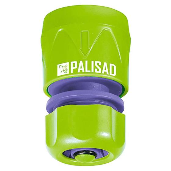 Imagem de Engate Rápido 1/2 Pol. com Bloqueador de Passagem  PALISAD-661408