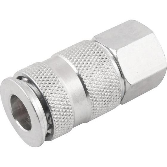 Imagem de Engate Rapido 1/4"x3/8" Esfera com 1 - Vonder