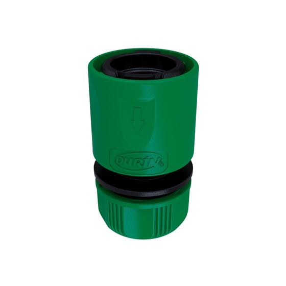 Imagem de Engate Rápido Com Bitola 1/2" E 7/16" Verde Durín