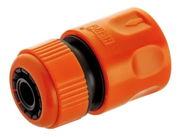 Imagem de Engate Rapido Com Stop 1/2 3513 Para Jardinagem Herc