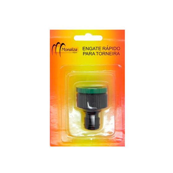 Engate Rápido Conector Torneira Para Torneira Mangueira água Menor preço em Engate Rápido Conector Torneira Para Torneira Mangueira água