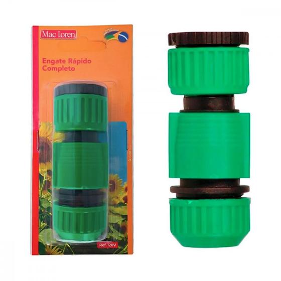 Imagem de Engate Rapido Macloren Completo 3/4''X1/2'' 120-N
