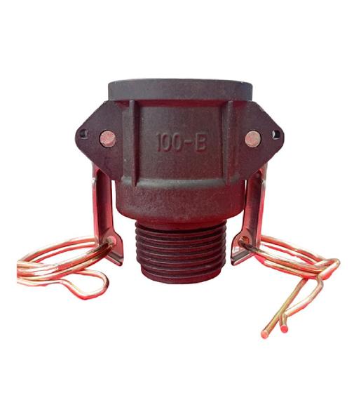 Imagem de Engate Rápido Polipropileno Camlock B100 Ert-b 1 Pol